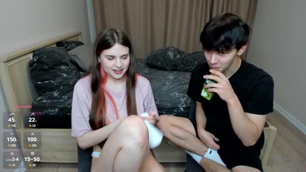 iamcassidy 13-09-2025 Show Couple