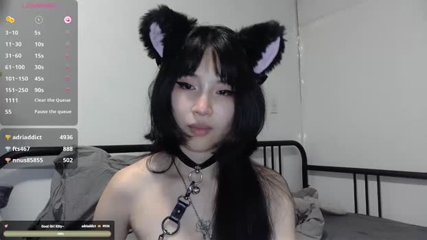 kitty_krush 13-09-2025 play Female