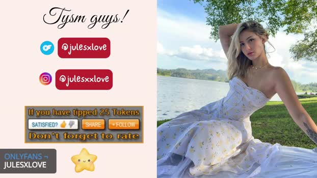 julesxdann 13-09-2025 beauty Couple