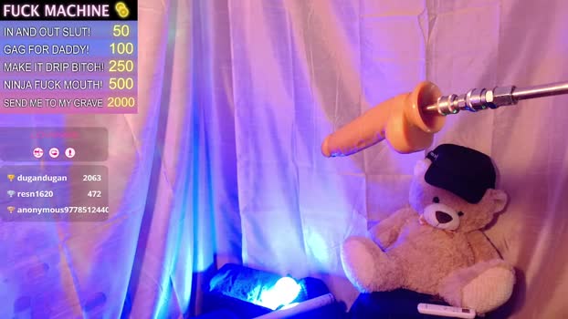 sloppylucy 16-09-2025 Webcam Female