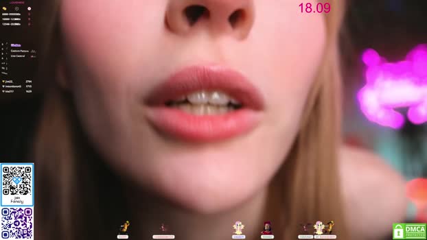 lissa_meooow 18-09-2025 sex Female