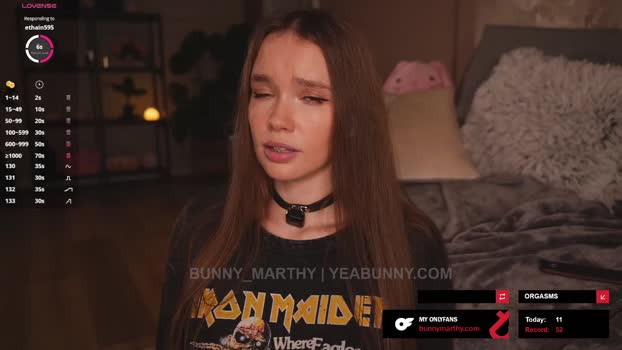 bunny_marthy 19-09-2025 fuckher Female