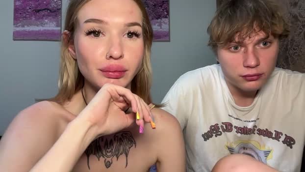 pussymoneywet 19-09-2025 Pretty Couple