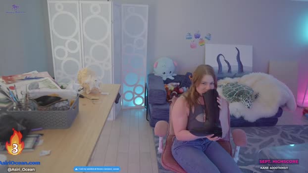 asiri_ocean 20-09-2025 lick Female