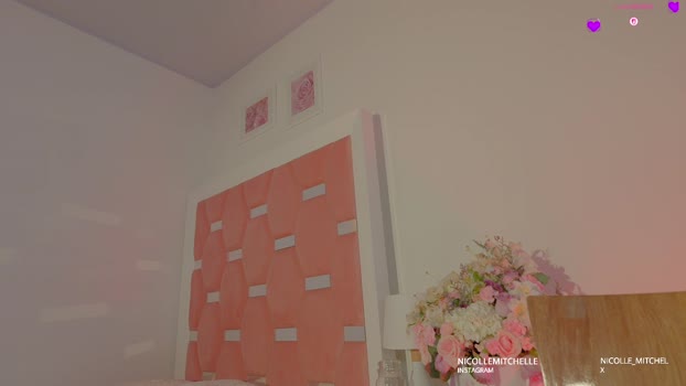 nicolle_mitchelle 20-09-2025 fuck Female