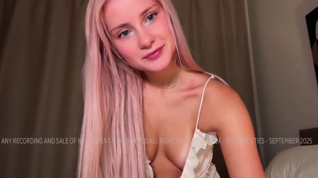 doublecuties 22-09-2025 ass Female