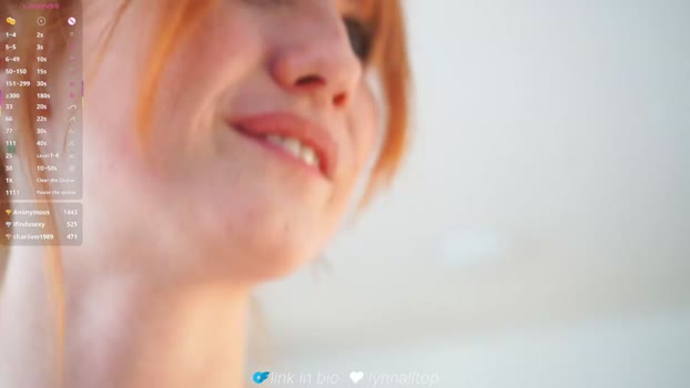 lynnalltop 23-09-2025 natural Female