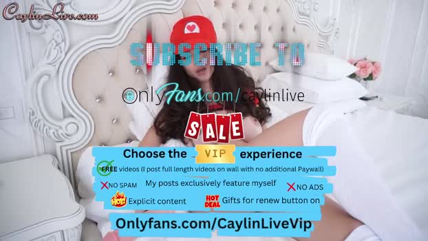 caylin 25-09-2025 moan Female