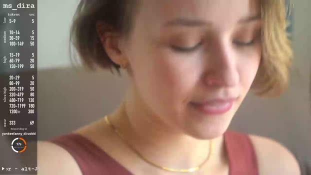 ms_dira 26-09-2025 lickpussy Female