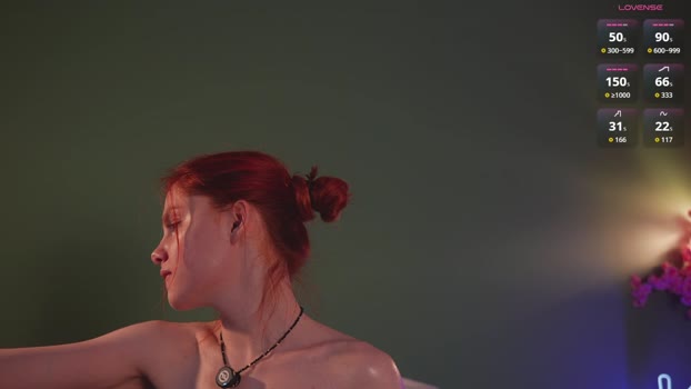 katy_ethereal 01-10-2025 Show Female