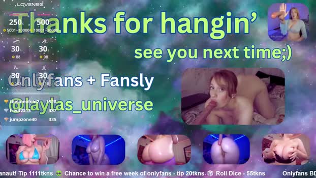 laylas_universe 01-10-2025 ass Female