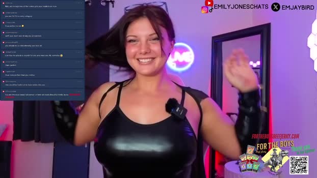 emilyjoneschat 02-10-2025 love Female