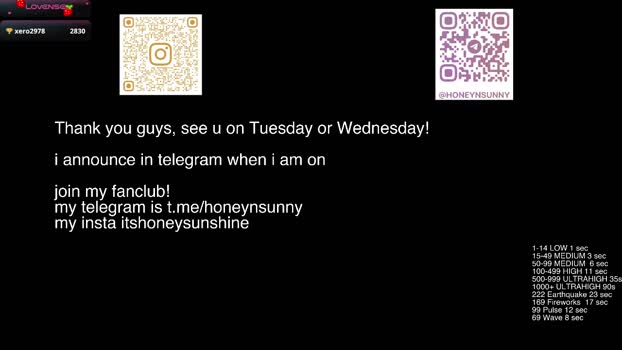 honey_sunshine 04-10-2025 fuckass Female