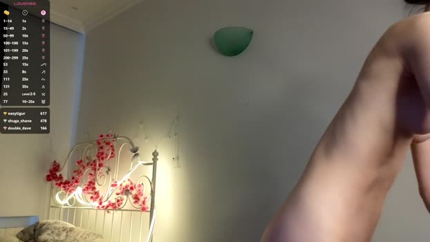 liaglamour 04-10-2025 Video Female