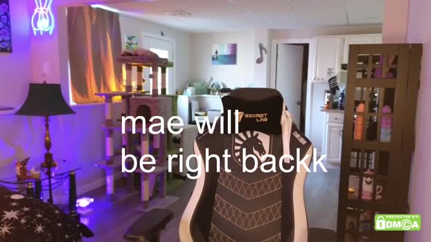 peaceofmae 04-10-2025 Webcam Female
