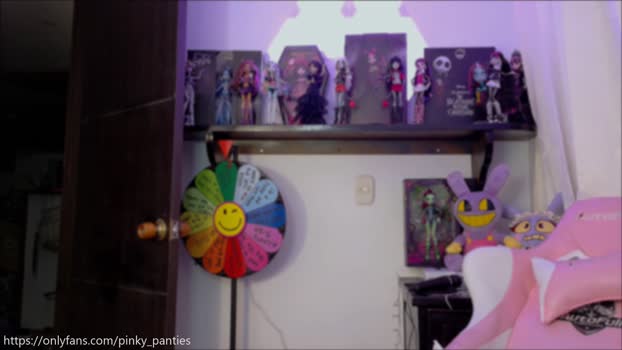 petra_butterfly 05-10-2025 Webcam Female