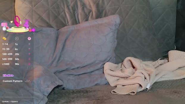 sensualldream 05-10-2025 toy Female
