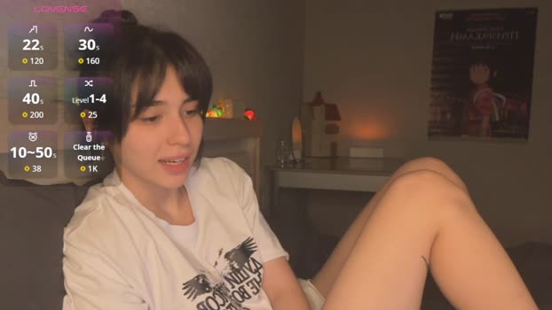 shygaze 05-10-2025 lush Female