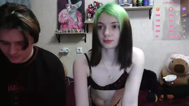 drakonsheart 06-10-2025 Webcam Couple