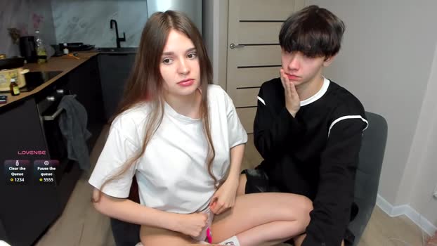 iamcassidy 08-10-2025 Wet Couple