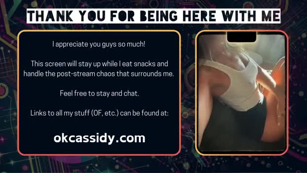 oh_ok_cassidy 09-10-2025 beautiful Female
