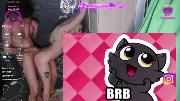 ariel_andcharlotte 10-10-2025 Webcam Couple