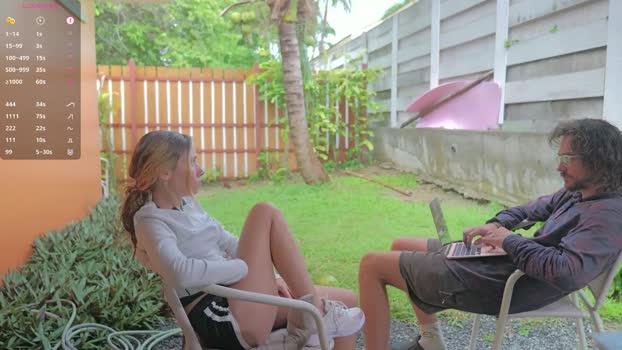 ellcrys 11-10-2025 Webcam Couple