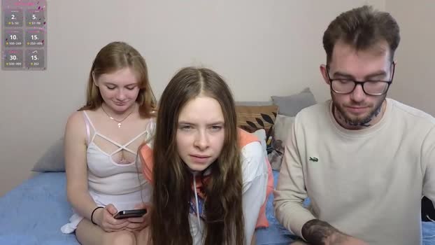 mar7gan 12-10-2025 Cam Couple