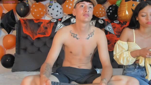 1threestar 13-10-2025 fuckme Couple