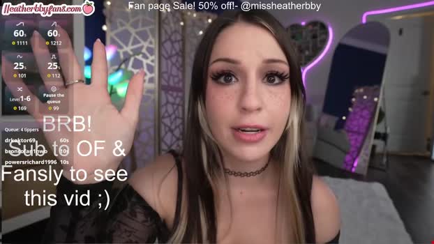 heatherbby 13-10-2025 kissing Female
