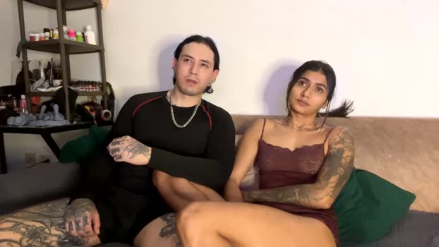 thejoestars 15-10-2025 fuckpussy Couple