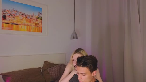 _cozyrose 15-10-2025 legs Couple