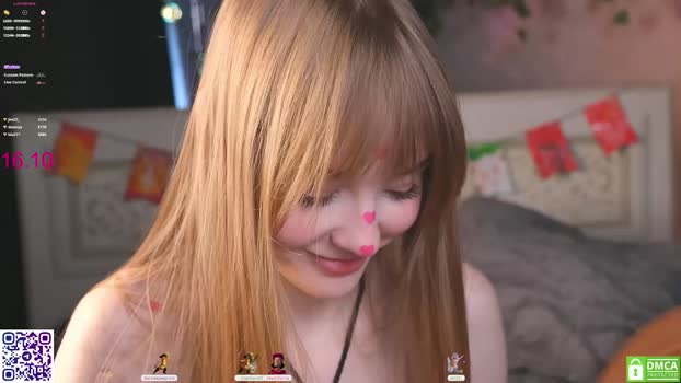 lissa_meooow 16-10-2025 spank Female