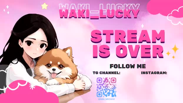 waki_lucky 16-10-2025 XXX Female