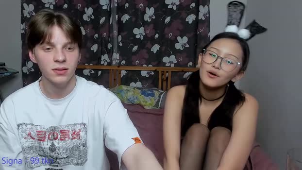 blossomandbee 19-10-2025 wank Couple