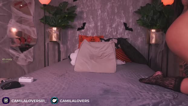 camilalovers01 19-10-2025 fuckme Female