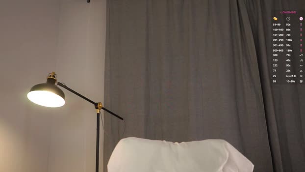 emmiemurray 19-10-2025 show Female