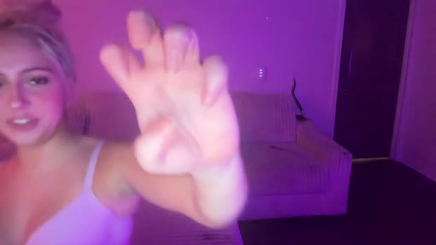 graceyrose 20-10-2025 Show Female