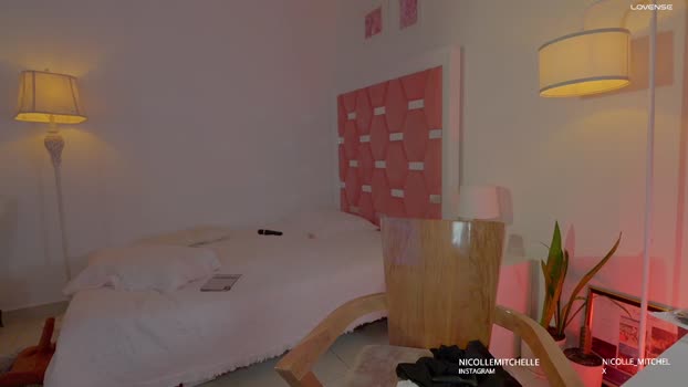 nicolle_mitchelle 20-10-2025 sexyfeet Female