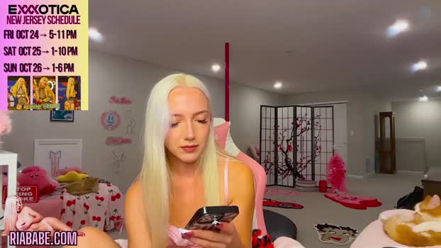 riababe 21-10-2025 big Female