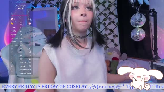 _heavenly_blue_ 23-10-2025 playtime Female