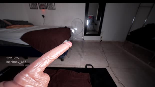 latinbaby_666 23-10-2025 ass Female