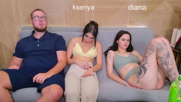 ksenyahot 23-10-2025 gag Couple