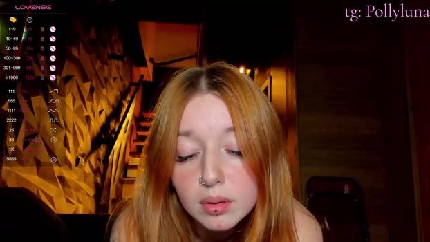 polly_luna 25-10-2025 beauty Female
