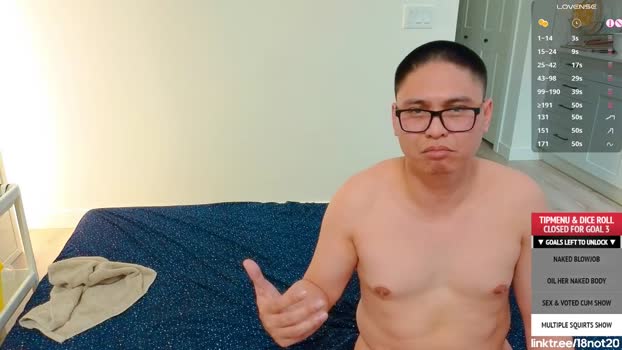 18not20 26-10-2025 sexykitty Couple