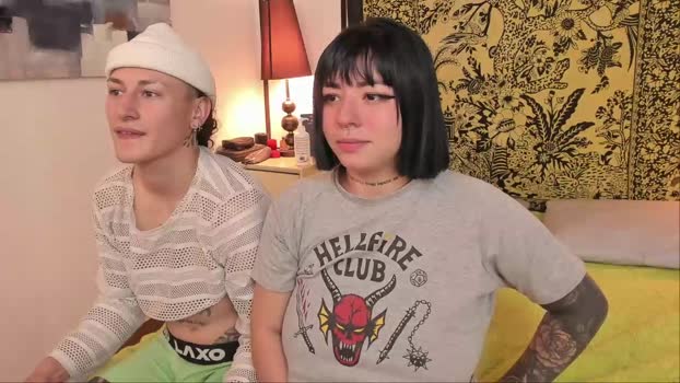 aria_and_orien 26-10-2025 tits Couple