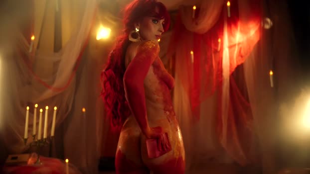 artmosphera 27-10-2025 hot Female