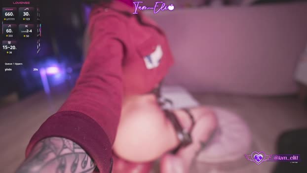 iam_eli 27-10-2025 fuckpussy Female