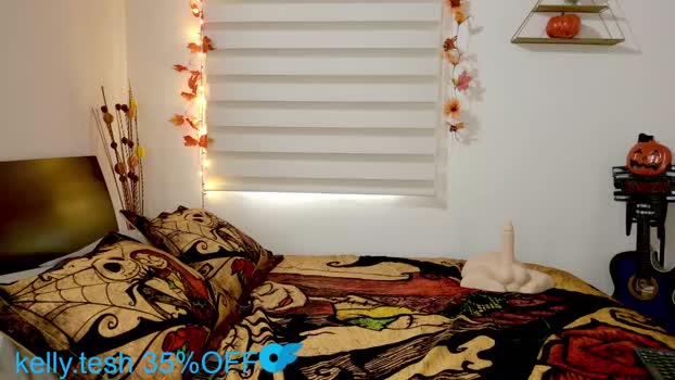 kellytesh 28-10-2025 XXX Female