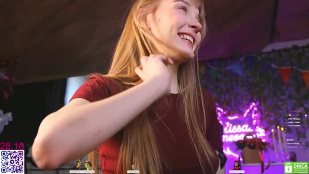 lissa_meooow 28-10-2025 fingering Female